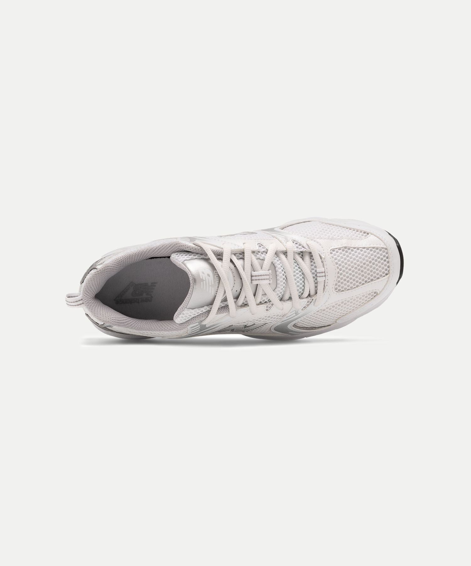 Tenis New Balance Para Mujer Blanco